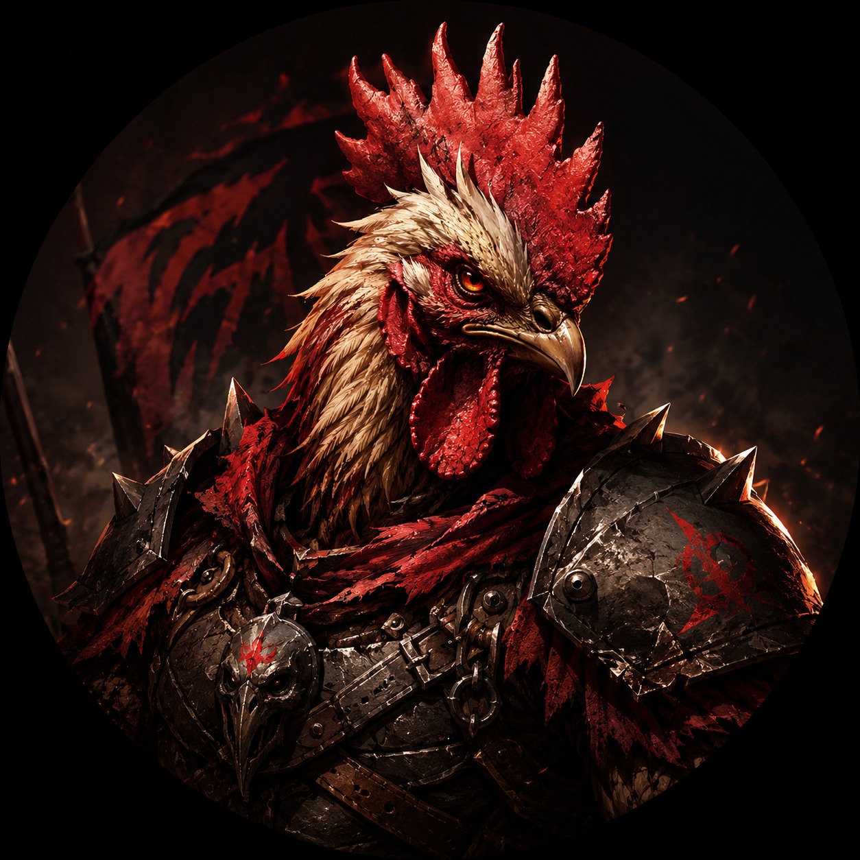 Profile avatar
