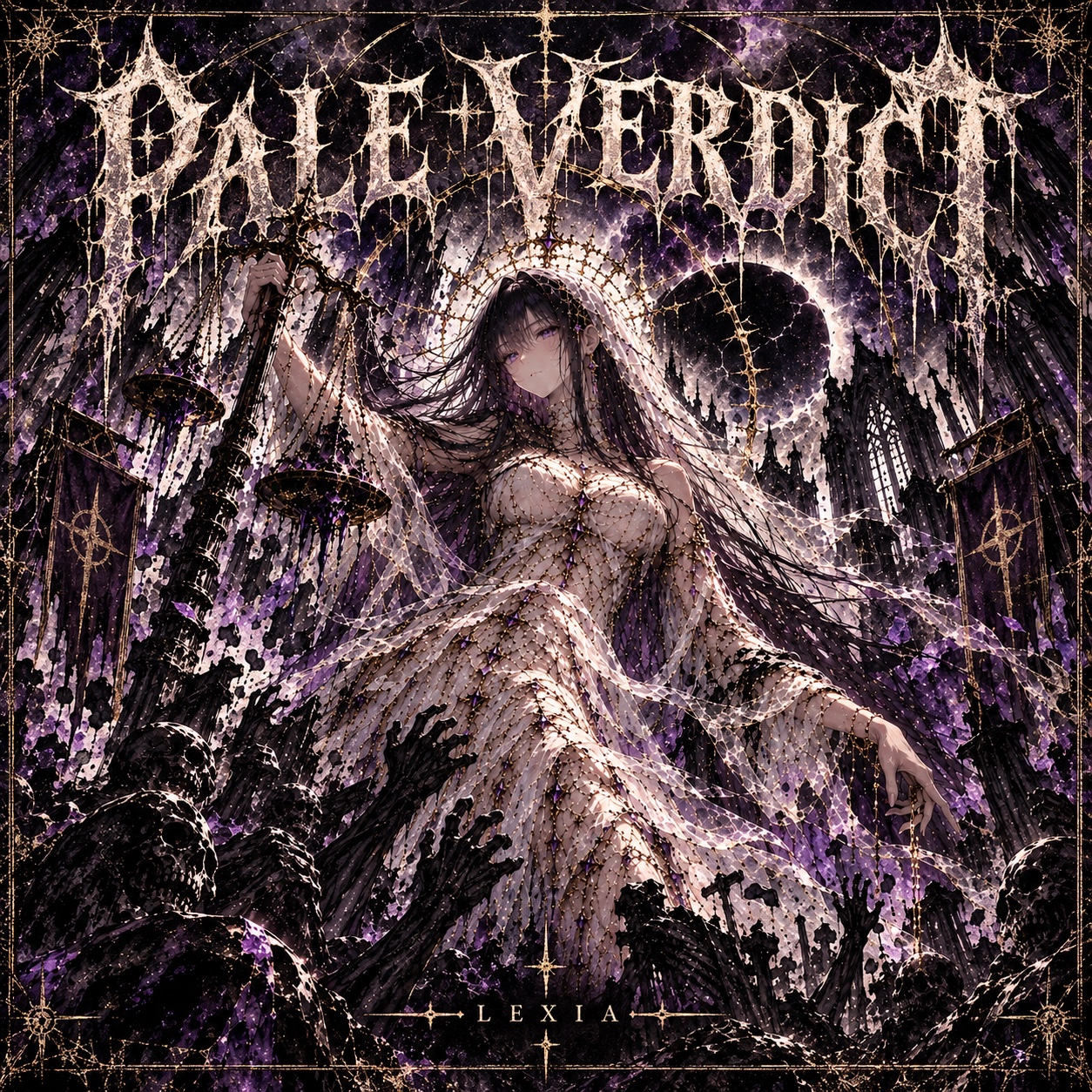 PALE VERDICT artwork
