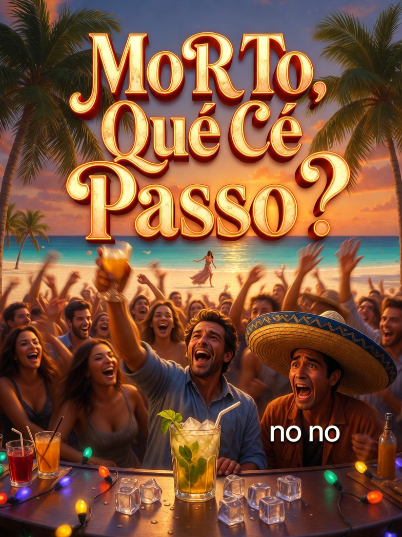 🍹 Mo R ito qué cé passo ? artwork