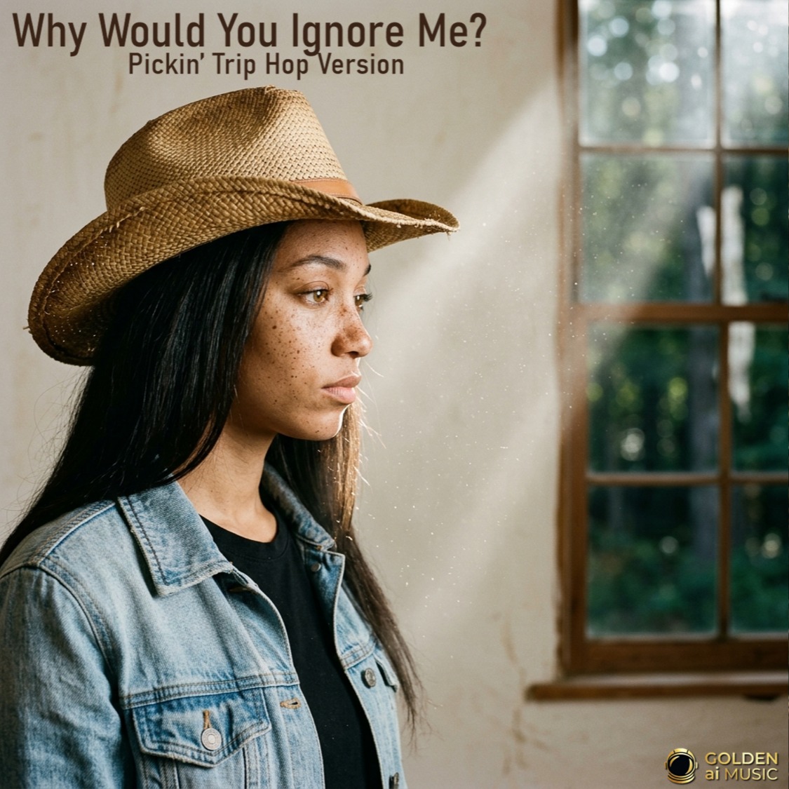 Why Would You Ignore Me? [Pickin' Trip Hop Version] artwork