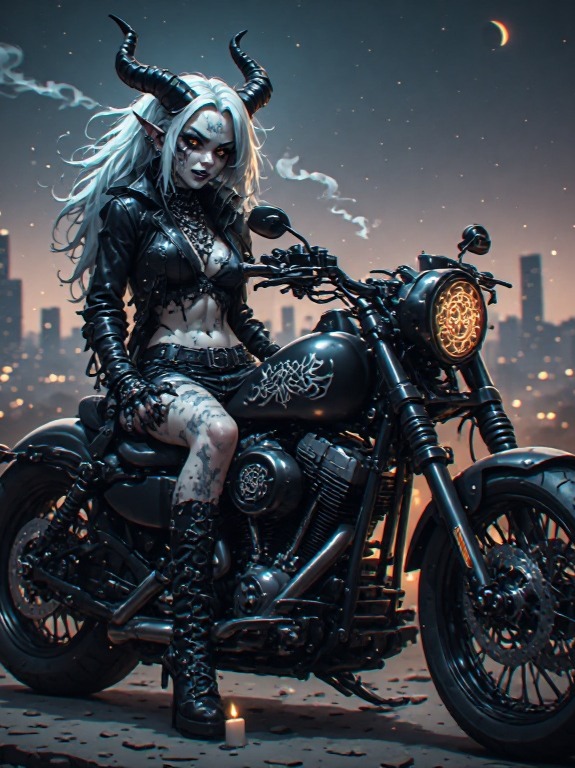 Highway Queen artwork