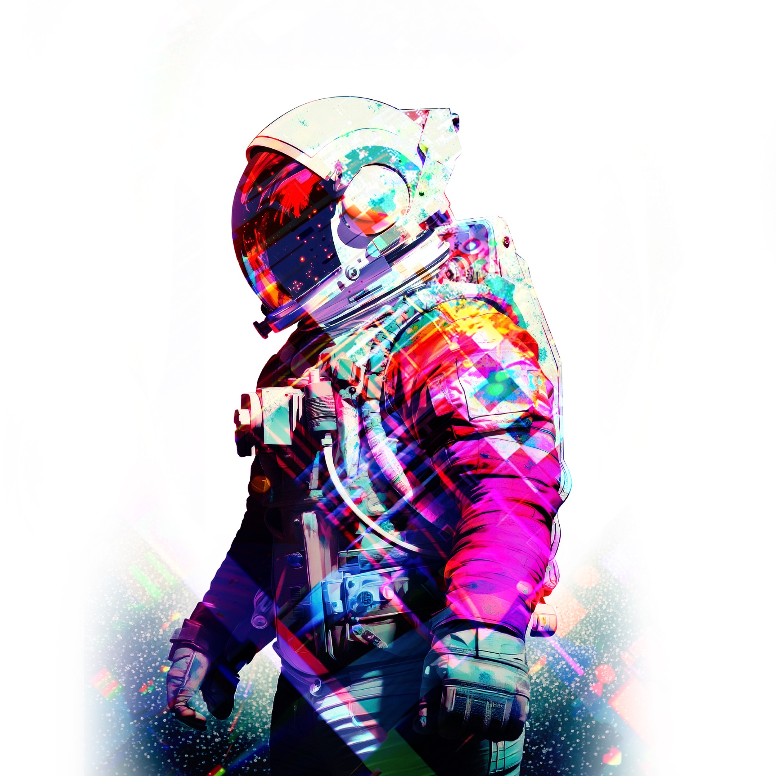 Distance artwork