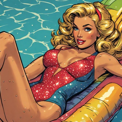 Summer Heat artwork
