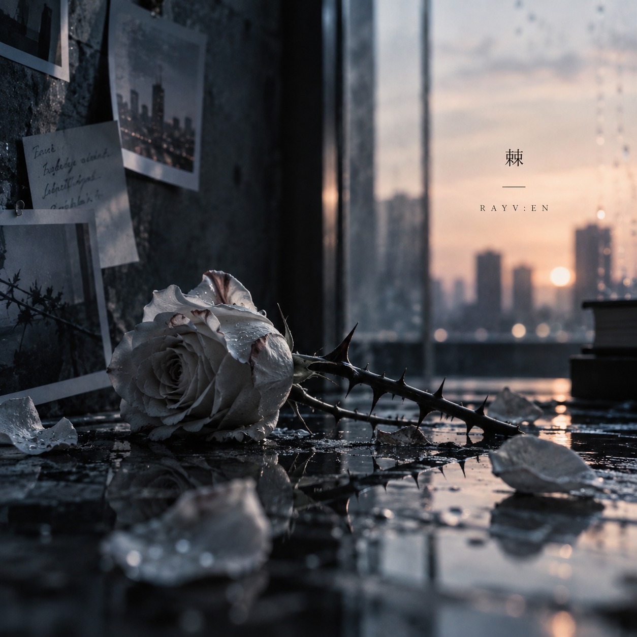 棘 (RAYV:EN) artwork