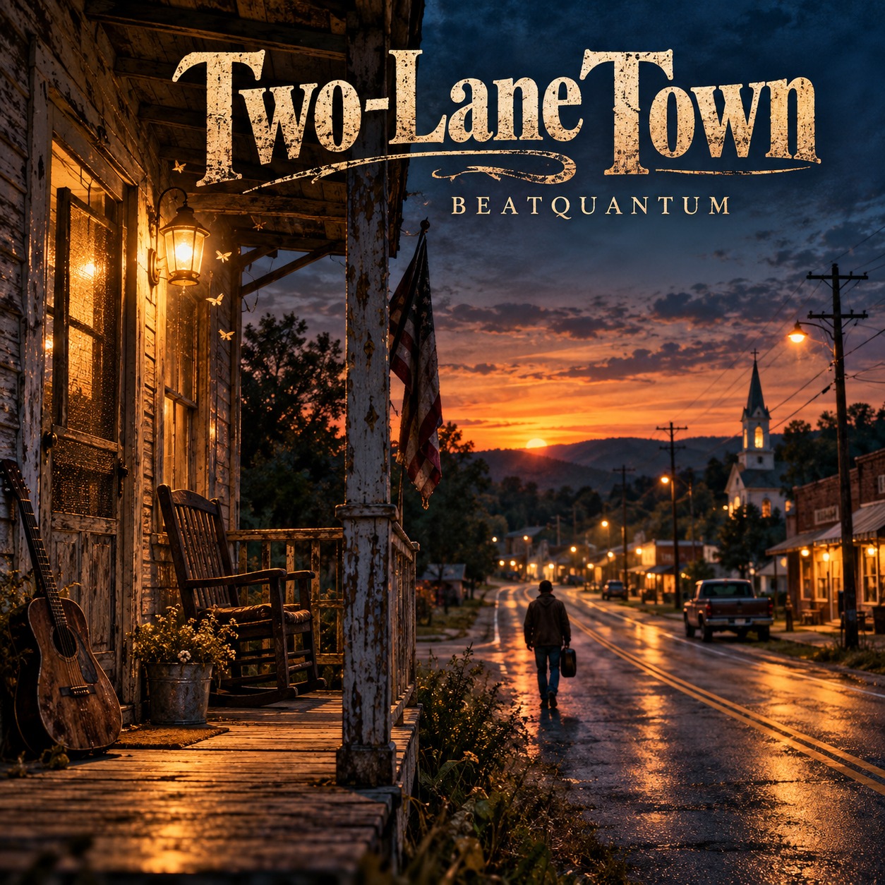 Two-Lane Town