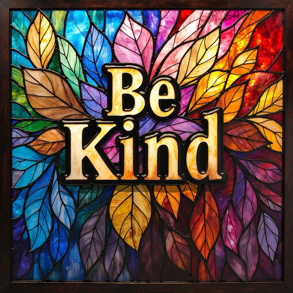 Image for Be Kind