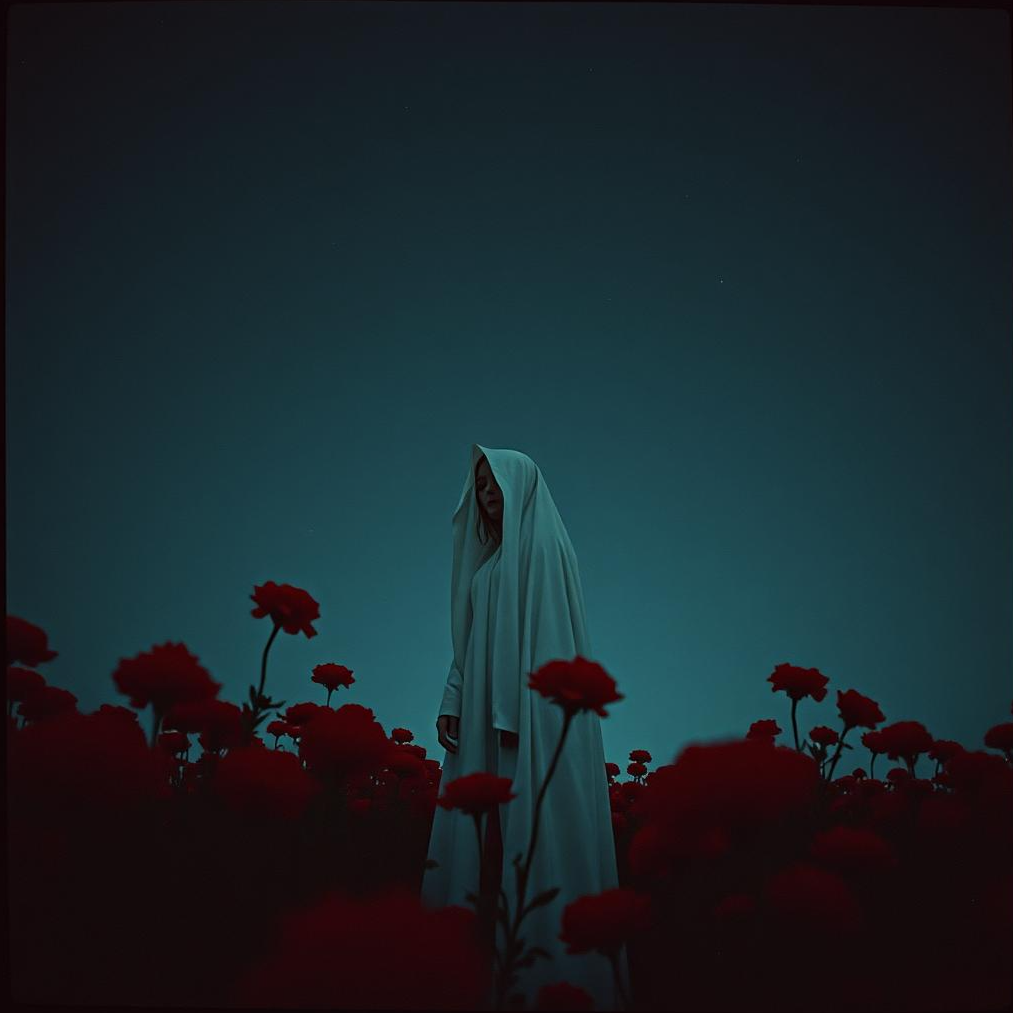 I'll damn the dawn ( The priestess song) artwork