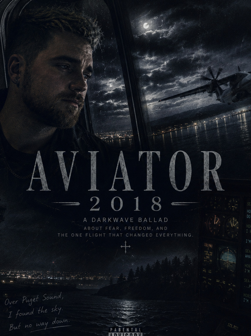 Aviator 2018 / Авіатор 2018 artwork