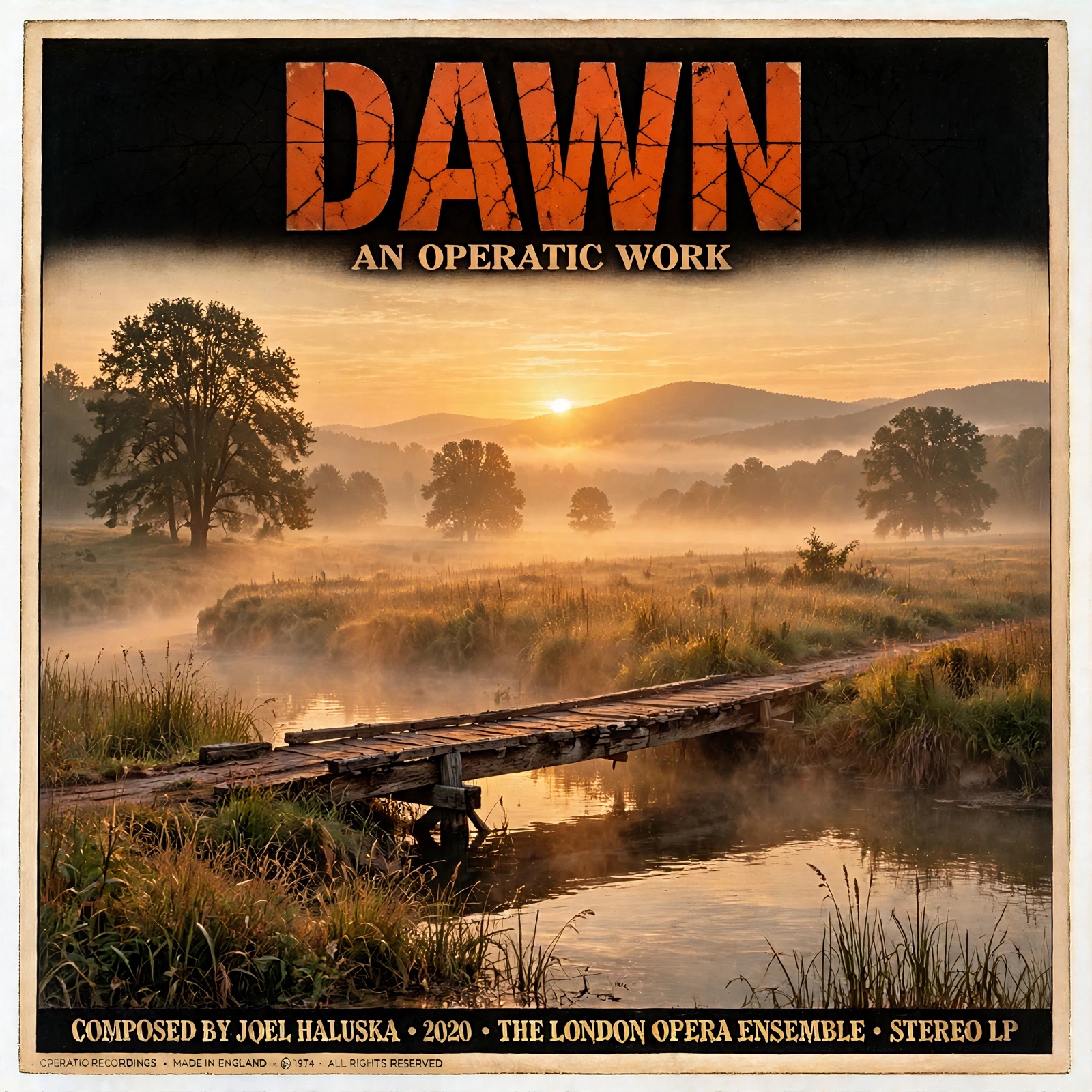 ACT I, SCENE 8: DAWN artwork