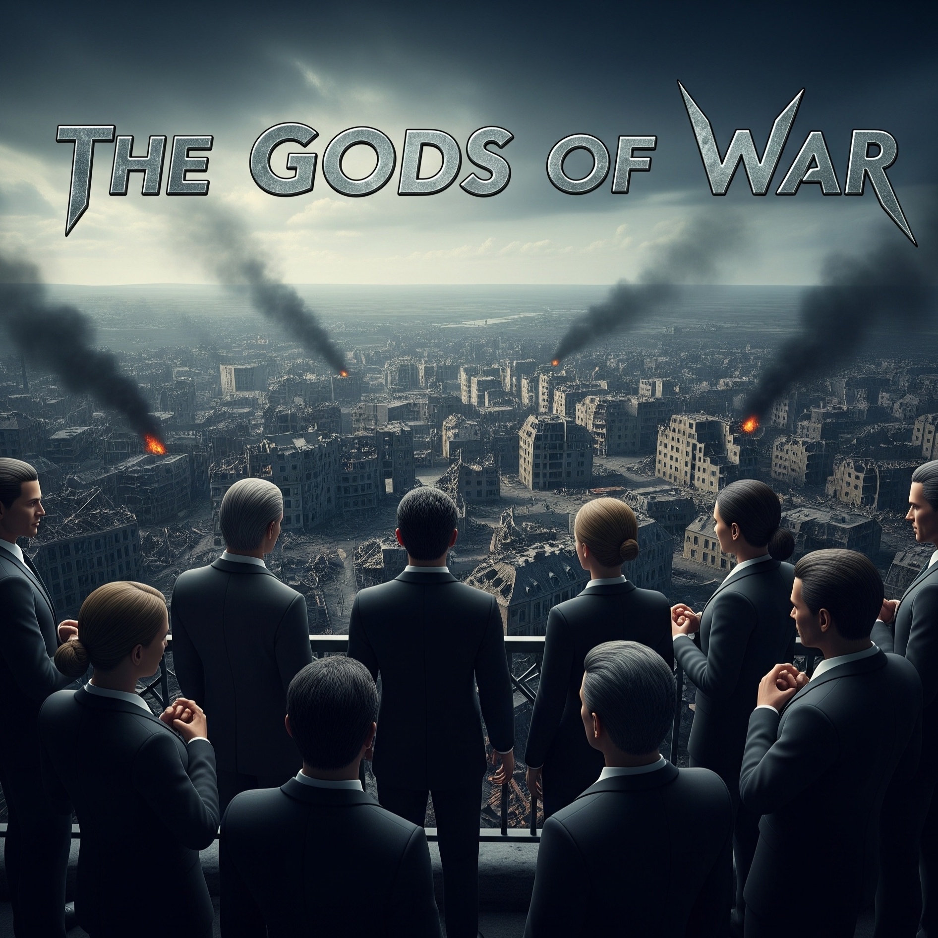 Image for The Gods of War