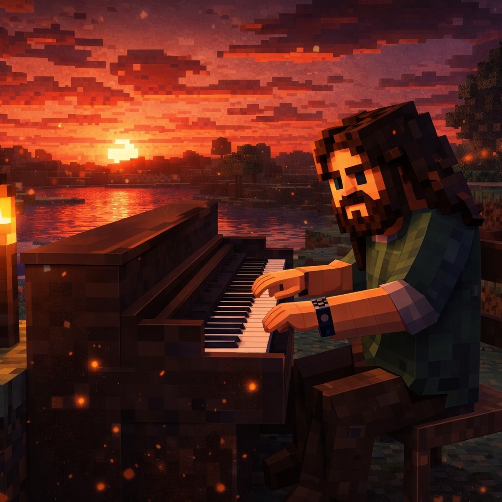 when the light falls artwork