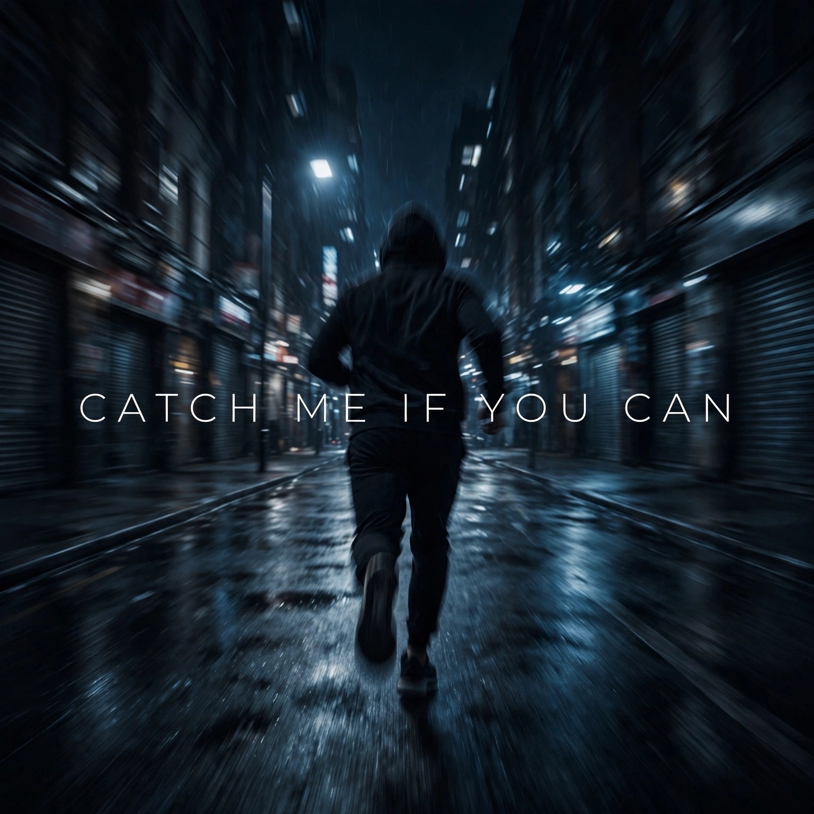 CaTcH Me If YoU CaN - Single artwork