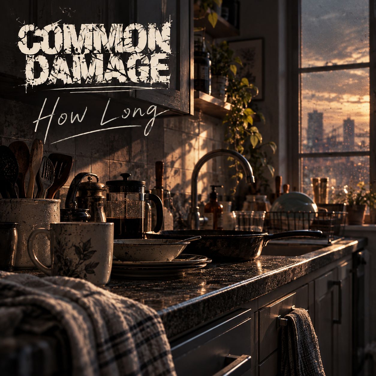 How Long artwork