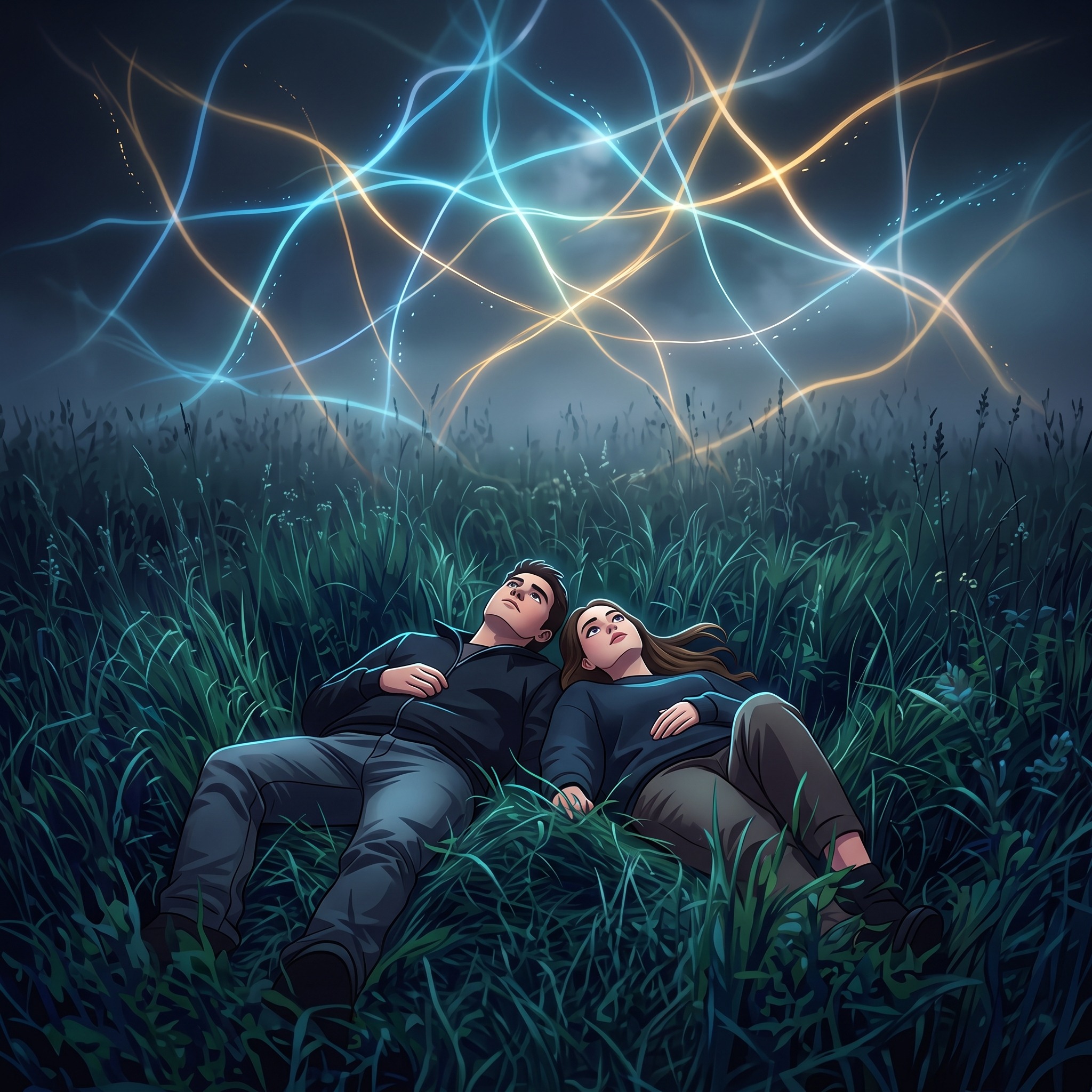 Мальчики и девочки artwork