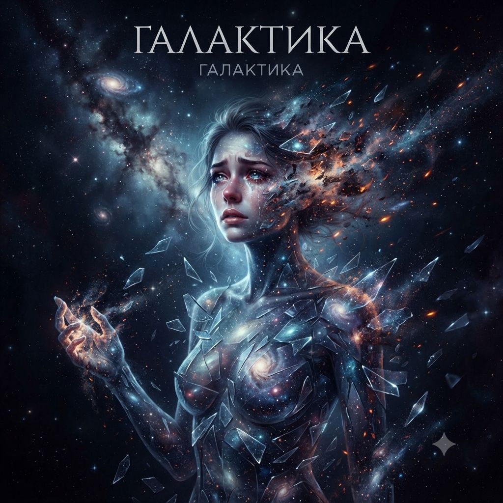 Галактика artwork