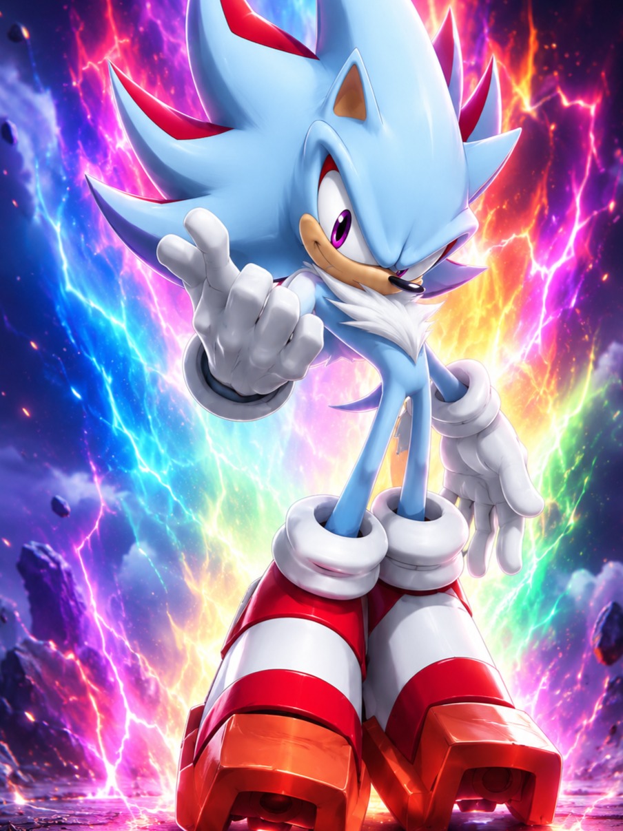Ultimate Fusion (Hyper Version) artwork