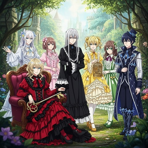 Persona image for Argent Cohort