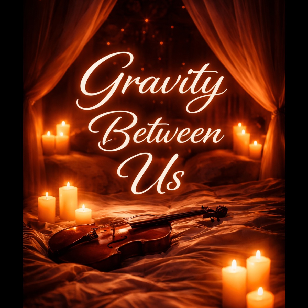 Gravity Between Us artwork