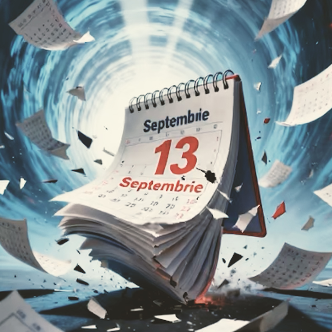 Septembrie 13 artwork