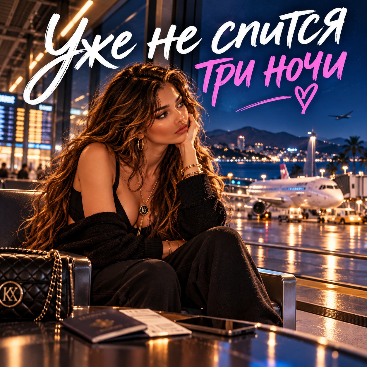 Уже не спится три ночи artwork