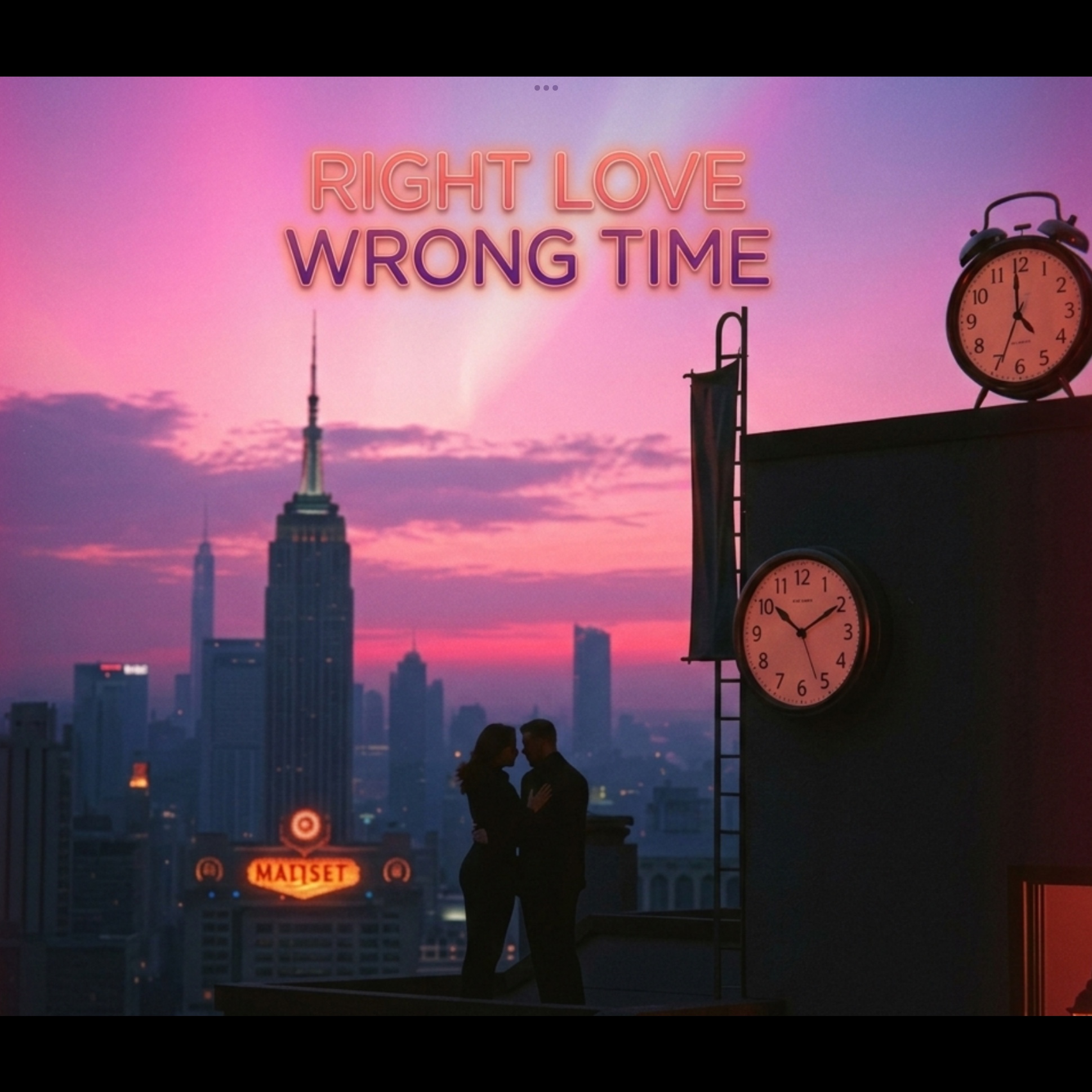 Right Love Wrong Time (80sRockThis Mix) artwork