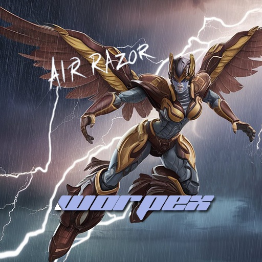 Air Razor by WorpeX | Suno