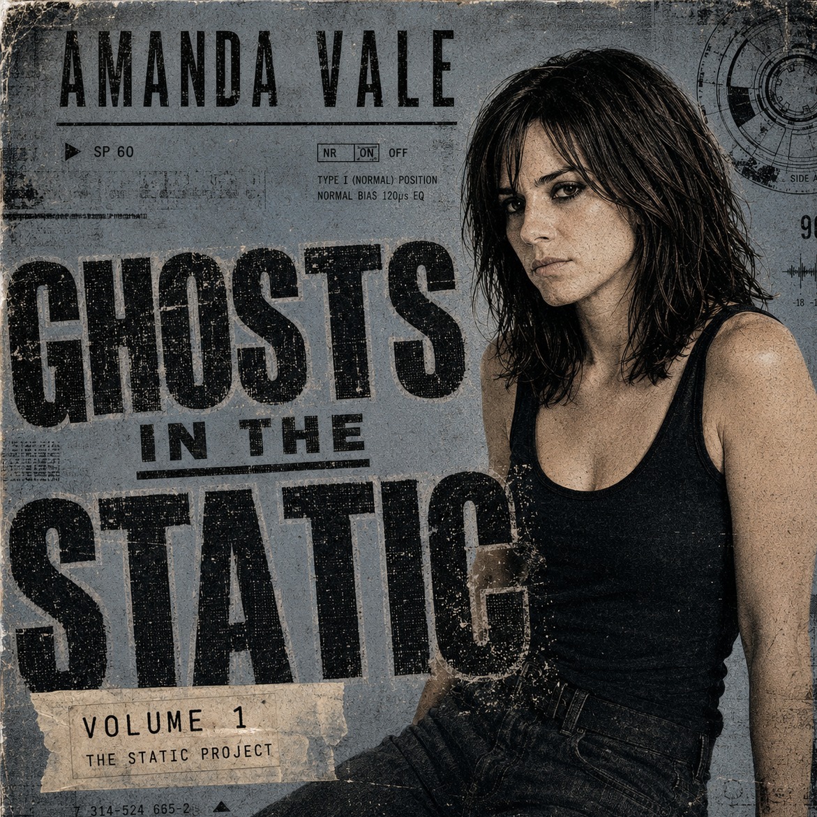 STATIC Vol 1: Ghosts