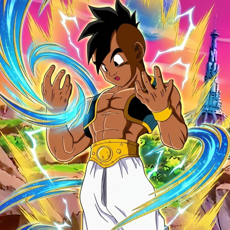 True Successor to the Protector CLIMAX artwork