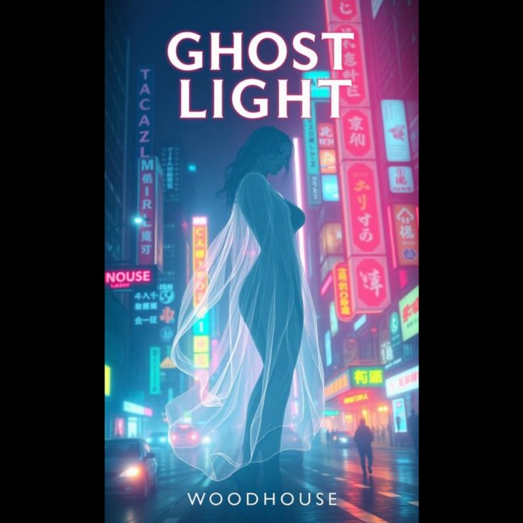 Ghost Light - Original artwork