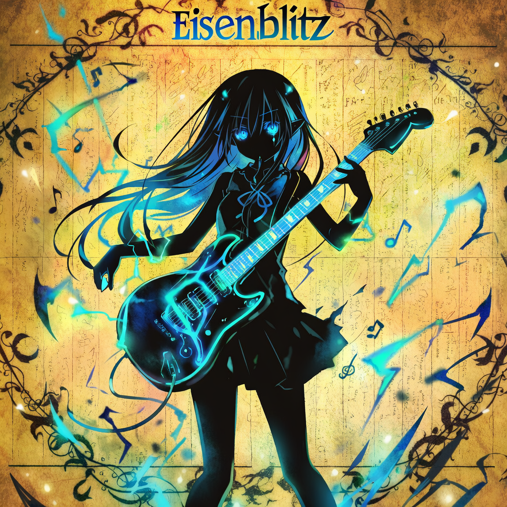 Eisenblitz  [RP] artwork