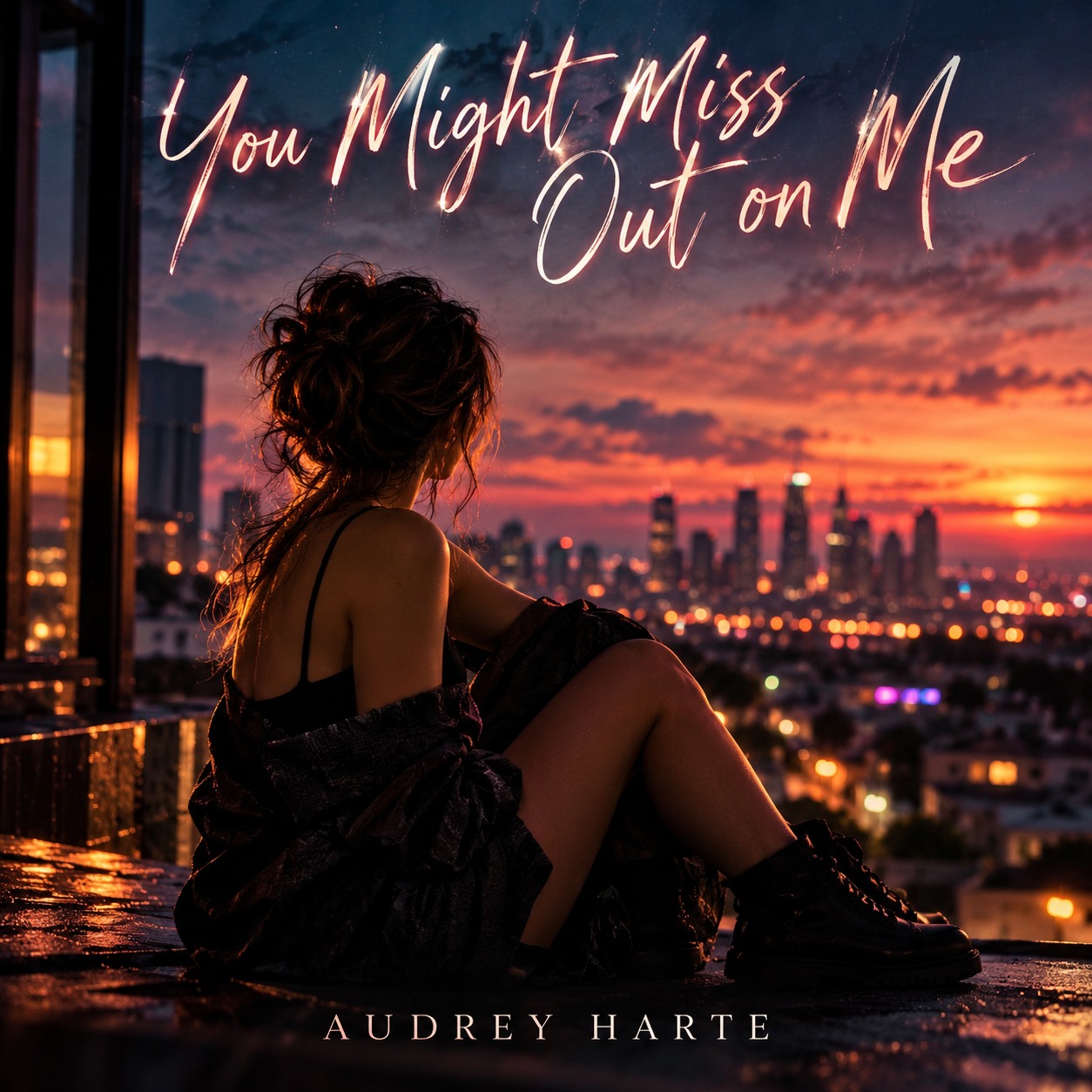 You Might Miss Out on Me artwork