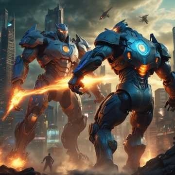 Image for Pacific Rim