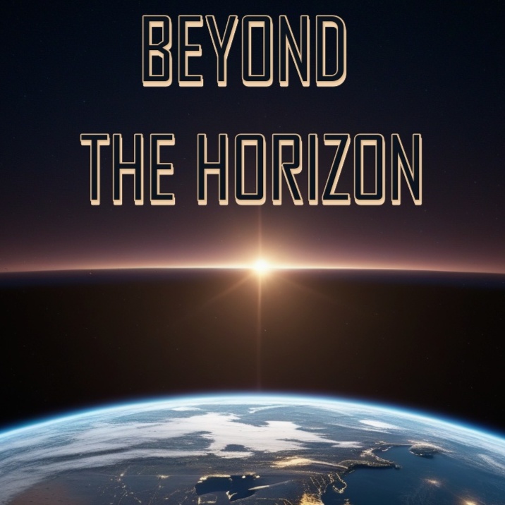 Image for Beyond the Horizon - LP - Dnb - 2025