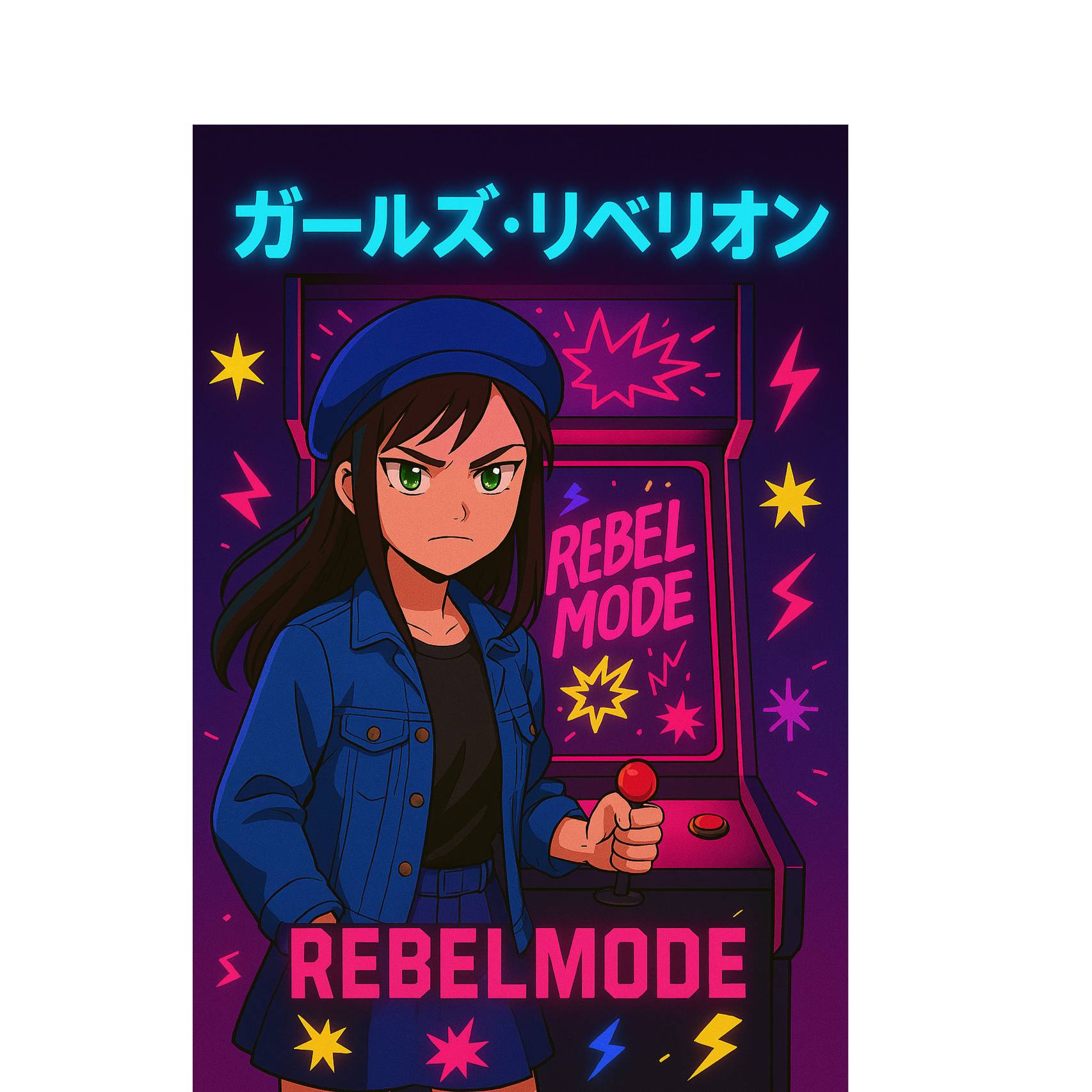 Persona image for Mayu Voice