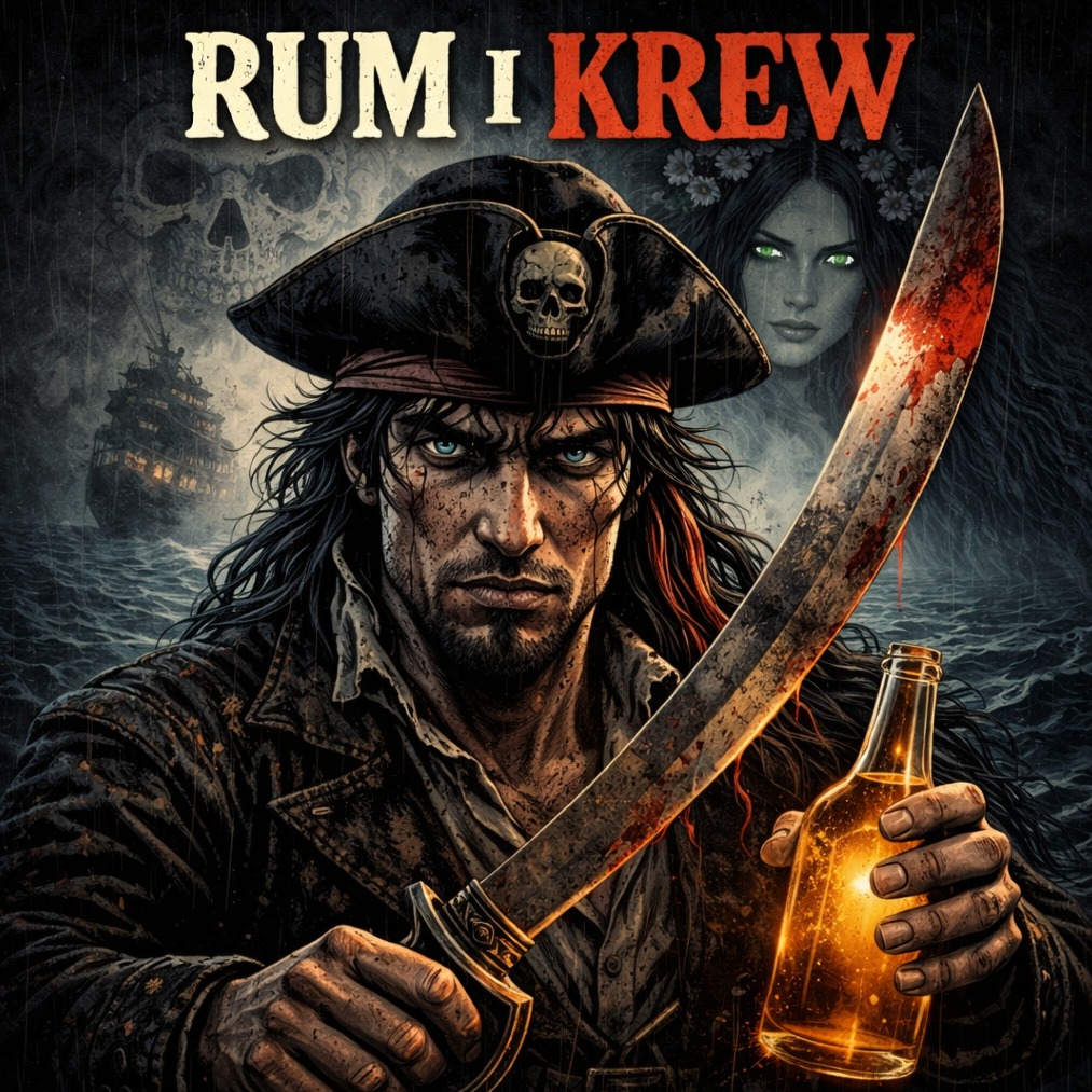 Image for Rum i Krew