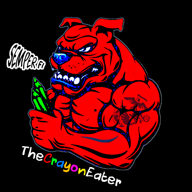THECRAYONEATER
