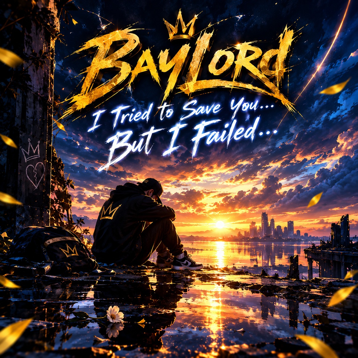 I Tried to Save You… But I Failed... (Original Mix artwork