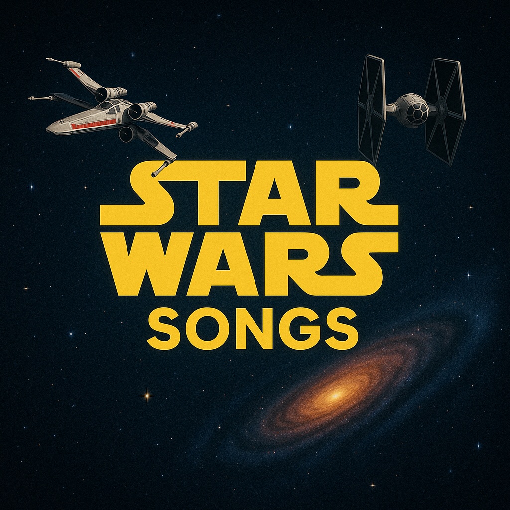 Image for Star Wars Themed Songs
