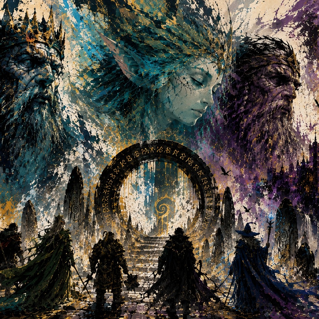 Your creation, will hold the line (Phase 4) artwork