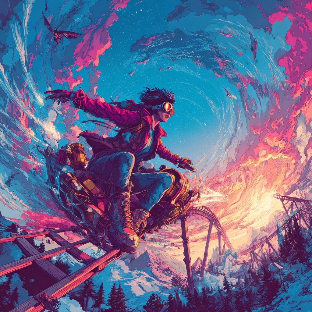 Image for Adrenaline Rush - Album