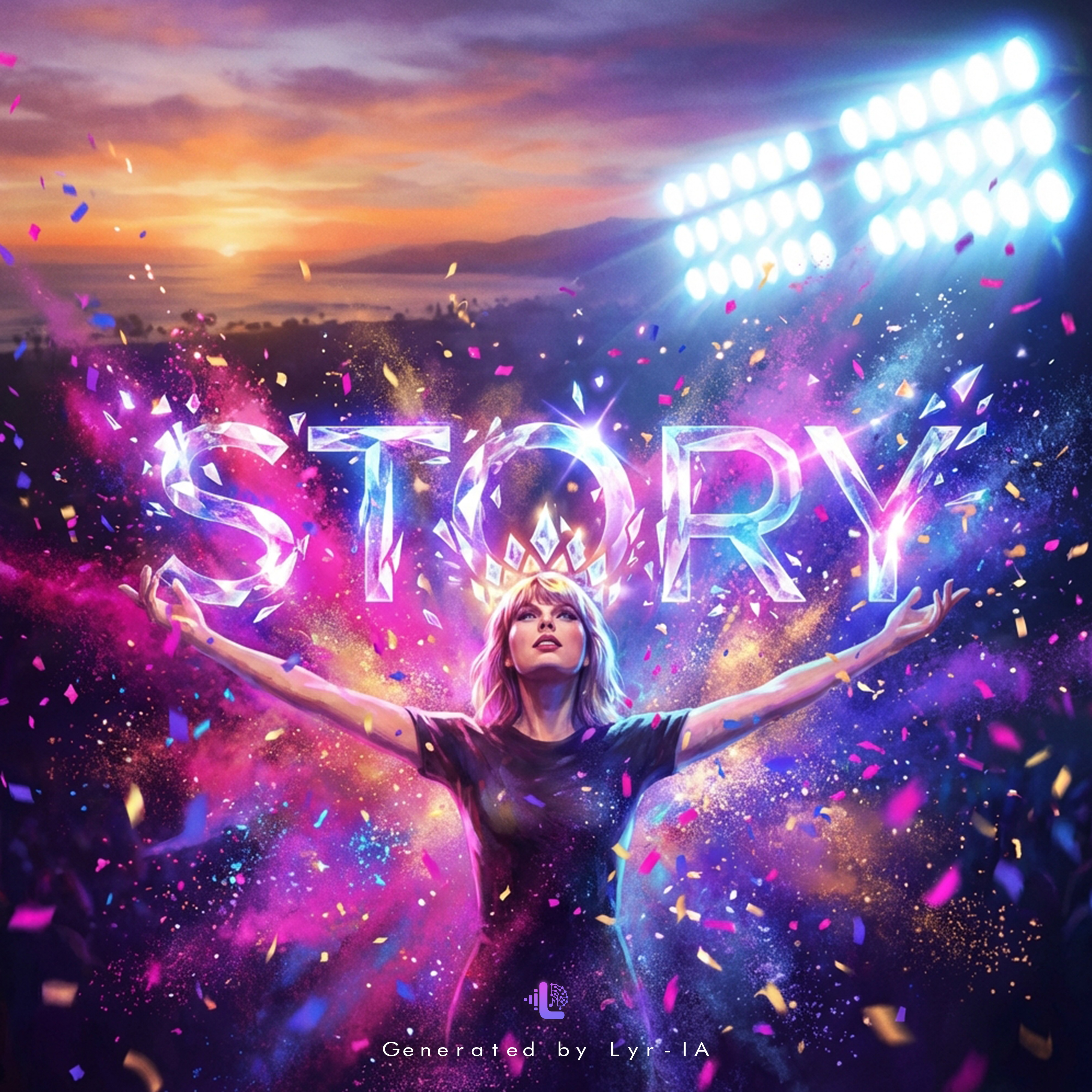 Story artwork