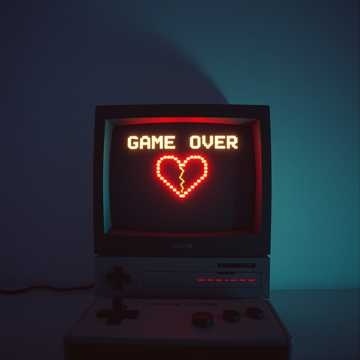Image for My Emo Boy -Game Over, Man Album