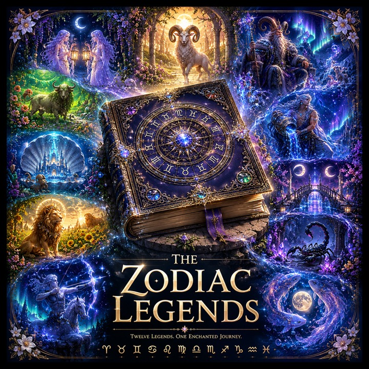 The Zodiac Legends