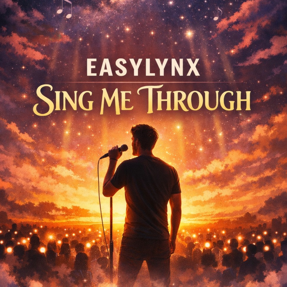 Sing Me Through - Easylynx (v5 Remastered) artwork