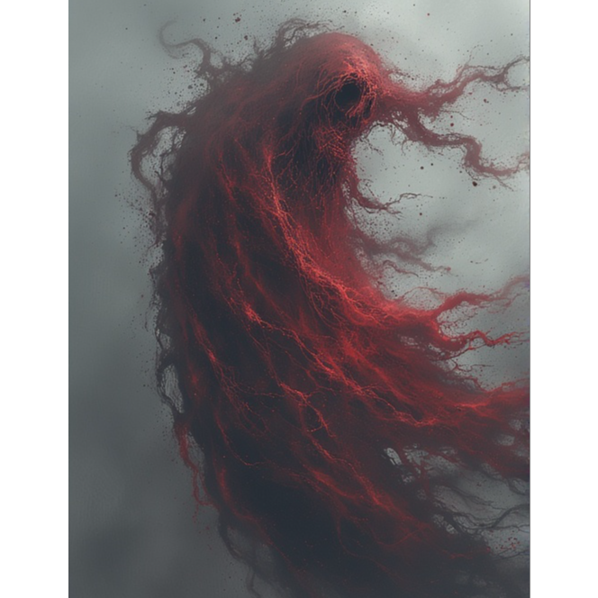 Fury of the forgotten artwork