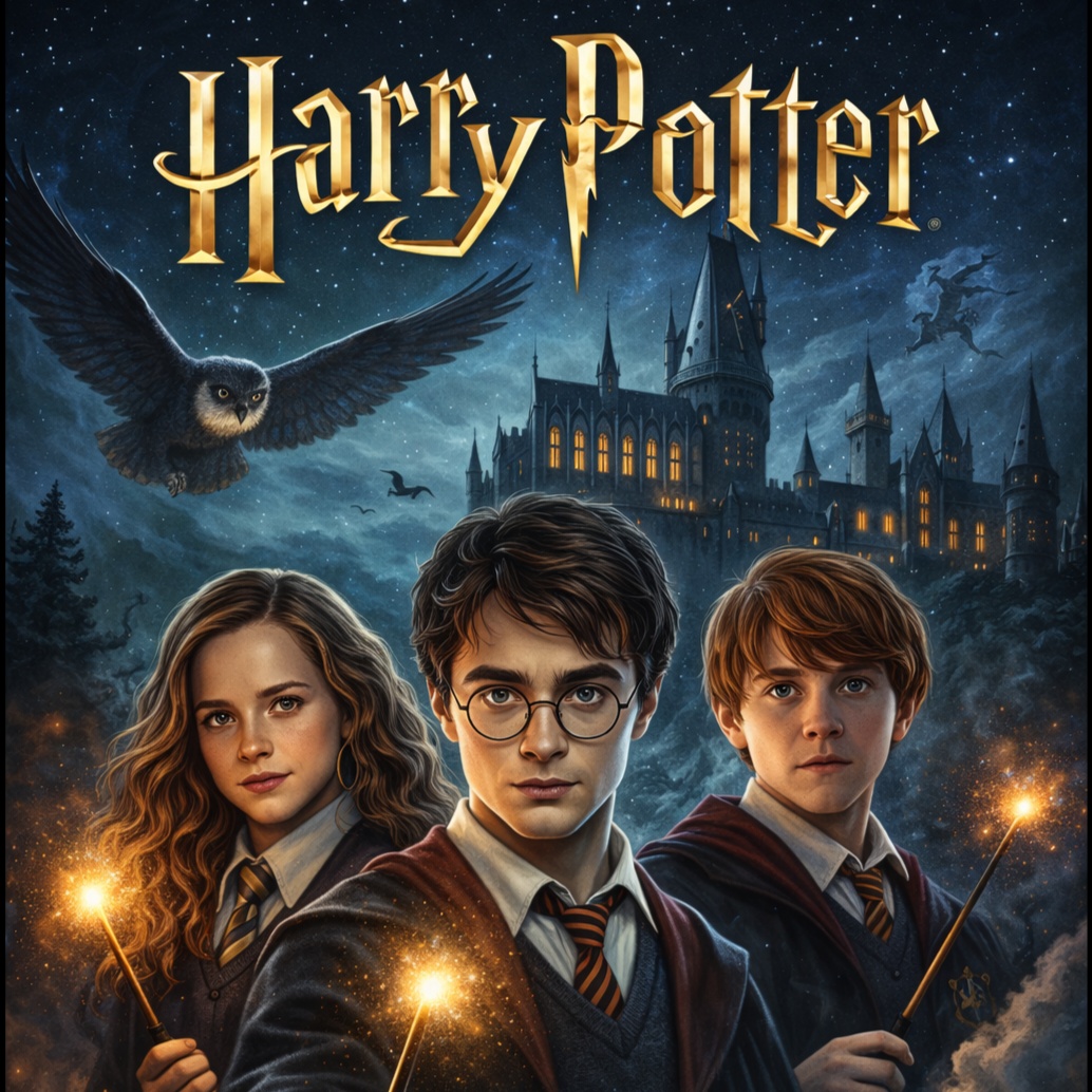 Image for Harry Potter Instrumental concept