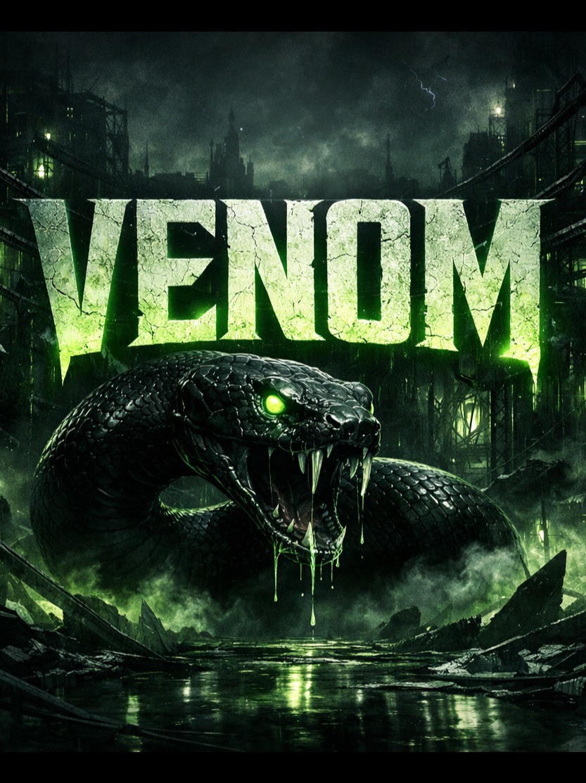 Venom artwork
