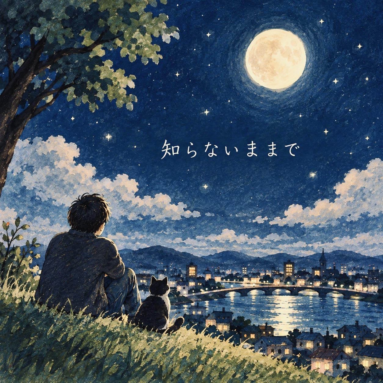知らないままで cover art