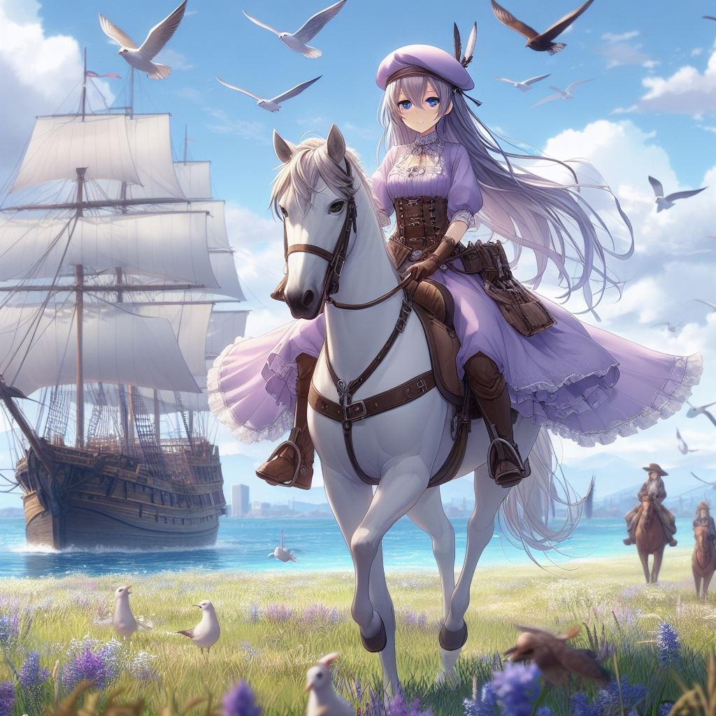 Image for 🐦ホワイトウィンドマスタリング🏇