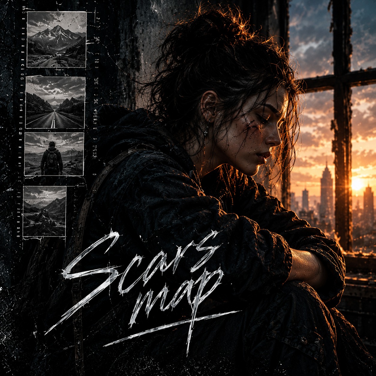 Scars Map / Карта шрамов artwork